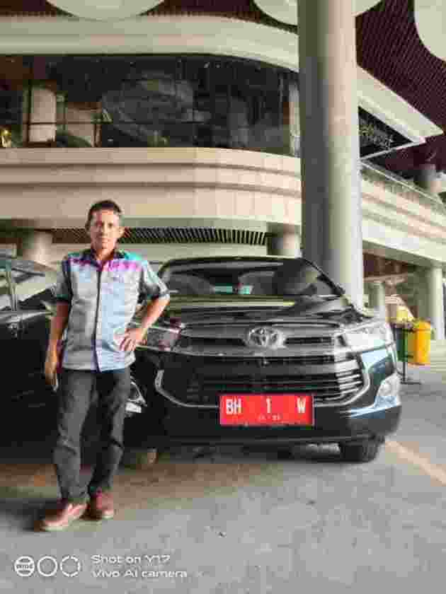 AL-FALAH TRANSPORT Rental Mobil Innova Banjarmasin